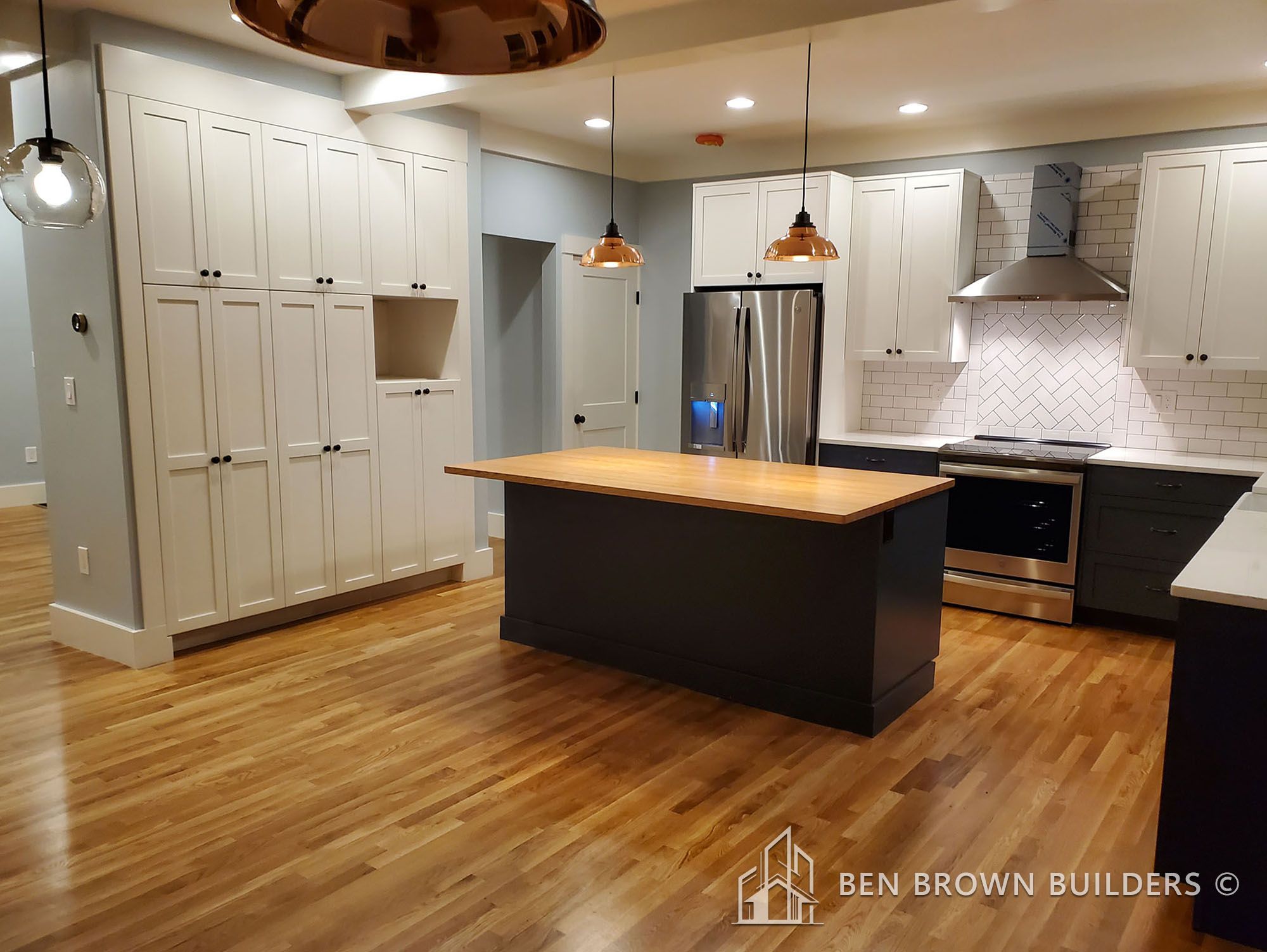 Montgomery kitchen renovation